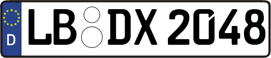 LB-DX2048