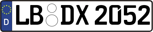 LB-DX2052
