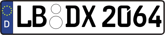 LB-DX2064