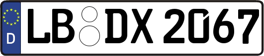 LB-DX2067