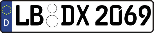 LB-DX2069