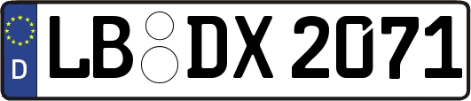 LB-DX2071