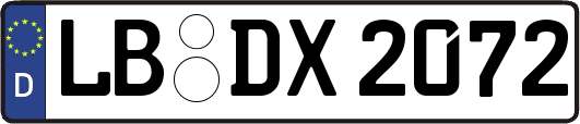 LB-DX2072