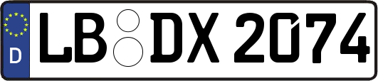 LB-DX2074