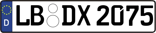 LB-DX2075