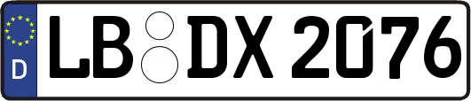 LB-DX2076