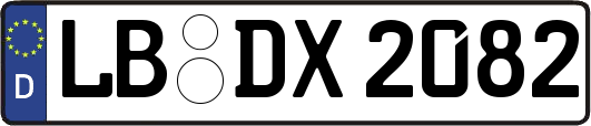 LB-DX2082