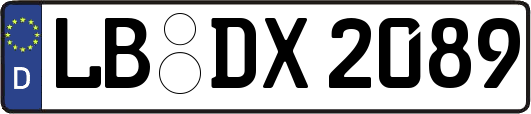 LB-DX2089
