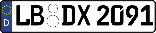 LB-DX2091