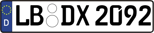 LB-DX2092