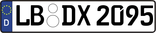 LB-DX2095