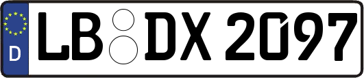 LB-DX2097