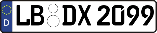 LB-DX2099