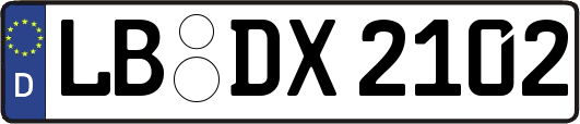 LB-DX2102