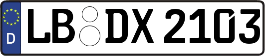 LB-DX2103