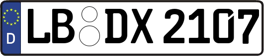 LB-DX2107