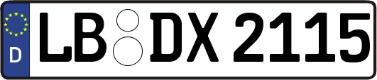 LB-DX2115