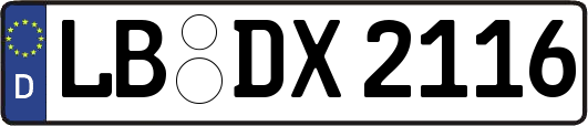 LB-DX2116