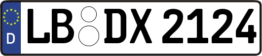 LB-DX2124