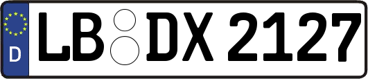 LB-DX2127