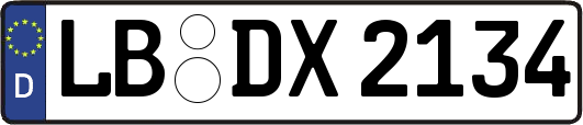 LB-DX2134