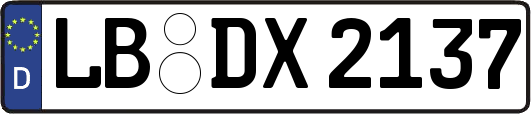 LB-DX2137