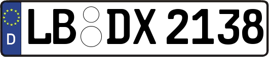 LB-DX2138