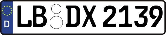 LB-DX2139