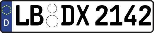 LB-DX2142