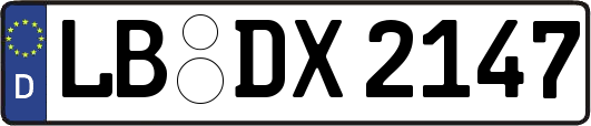LB-DX2147