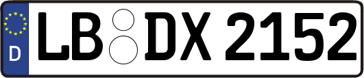 LB-DX2152