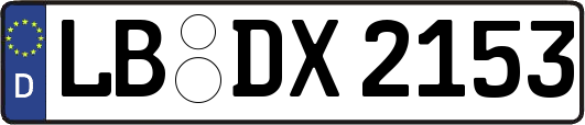 LB-DX2153