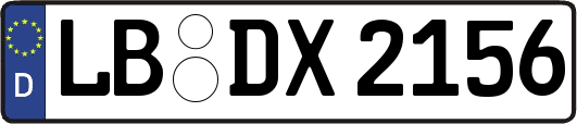 LB-DX2156
