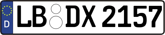 LB-DX2157