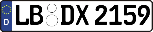 LB-DX2159