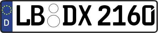 LB-DX2160