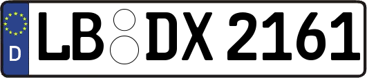 LB-DX2161