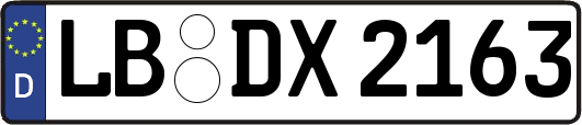 LB-DX2163