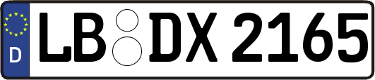 LB-DX2165