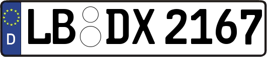 LB-DX2167