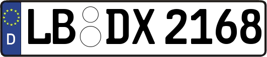 LB-DX2168