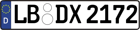 LB-DX2172