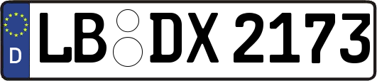 LB-DX2173