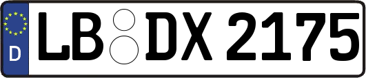 LB-DX2175