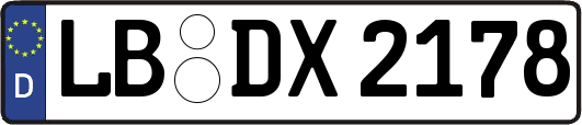 LB-DX2178