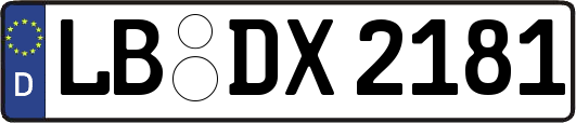 LB-DX2181