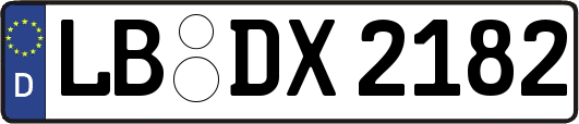 LB-DX2182