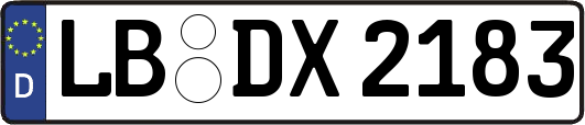 LB-DX2183