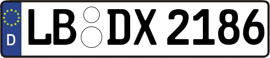 LB-DX2186