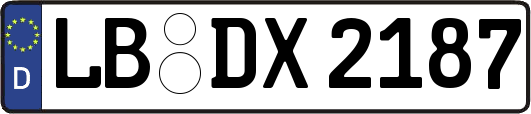 LB-DX2187